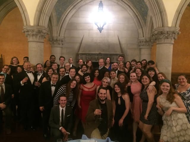 The Annual Dinner of the Philolexian Society