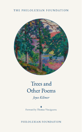 Cover of Trees, & Other Poems by Joyce Kilmer